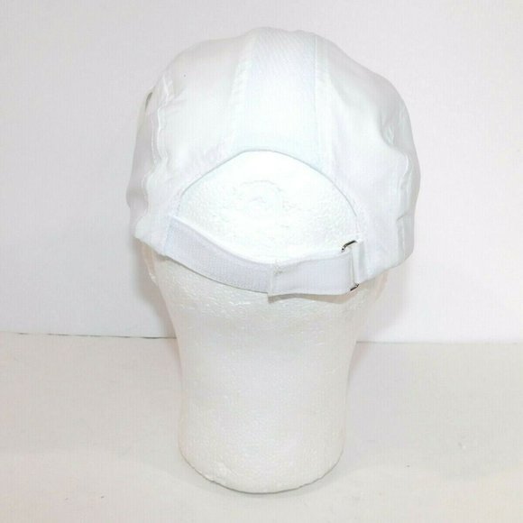 2016 Rio Paralympics Womens White Running Hat NEW - Picture 7 of 11